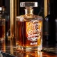 Personalizovaná Karafa Na Whisky Pro Kolegyni Odcházející Z Práce Dárek Pro Ženu: Děkujeme Za Skvělou