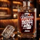 Personalizovaná Karafa Na Whisky Pro Nehtovou Stylistku Dárek Pro Ženu: Královna Nehtů Personalizovaná Karafa Na Whisky Pro Nehtovou Stylistku Dárek Pro Ženu: Královna Nehtů