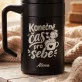 Termohrnek S Uchem 400 Ml Na Konec Jeslí Dárek Pro Ženu: Konečně Čas Pro Sebe Termohrnek S Uchem 400 Ml Na Konec Jeslí Dárek Pro Ženu: Konečně Čas Pro Sebe