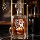 Personalizovaná Karafa Na Whisky Na Konec Jeslí Dárek Pro Ženu: Konečně Čas Pro Sebe Personalizovaná Karafa Na Whisky Na Konec Jeslí Dárek Pro Ženu: Konečně Čas Pro Sebe