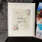 Nádherné vzpomínky - Personalizované fotoalbum