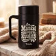 Termohrnek S Uchem 400 Ml Pro Manžela Dárek K Výročí Svatby Pro Muže: Manžel Legendární Kvality Termohrnek S Uchem 400 Ml Pro Manžela Dárek K Výročí Svatby Pro Muže: Manžel Legendární Kvality