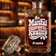 Personalizovaná Karafa Na Whisky Pro Manžela Dárek K Výročí Svatby Pro Muže: Manžel Legendární Kvality