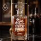 Personalizovaná Karafa Na Whisky K Výročí Svatby Dárek K Valentýnu Pro Muže: Žiju Podle Svých Pravidel