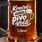 Půllitr Na Pivo Na Konec Školního Roku Dárek Pro Muže: Pivní Úleva Půllitr Na Pivo Na Konec Školního Roku Dárek Pro Muže: Pivní Úleva