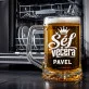 Půllitr Na Pivo Pro Manžela Dárek K Výročí Svatby Pro Muže: Pivní Typografie Půllitr Na Pivo Pro Manžela Dárek K Výročí Svatby Pro Muže: Pivní Typografie