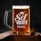 Půllitr Na Pivo Pro Manžela Dárek K Výročí Svatby Pro Muže: Pivní Typografie Půllitr Na Pivo Pro Manžela Dárek K Výročí Svatby Pro Muže: Pivní Typografie