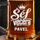Půllitr Na Pivo Pro Manžela Dárek K Výročí Svatby Pro Muže: Pivní Typografie Půllitr Na Pivo Pro Manžela Dárek K Výročí Svatby Pro Muže: Pivní Typografie