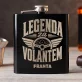 Placatka S Gravírováním Pro Instruktora Autoškoly Dárek Pro Muže: Legenda Za Volantem