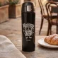 Termohrnek 440ml Pro Šéfovou Dárek Pro Ženu: Královna Kanceláře
