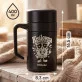 Termohrnek S Uchem 400 Ml Pro Šéfovou Dárek Pro Ženu: Královna Kanceláře