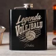 Placatka S Gravírováním Pro Volejbalistu Dárek Pro Muže: Legenda Volejbalu