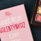 budeš moje valentýnka - Belgické čokoládové pralinky