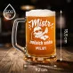 Půllitr Na Pivo K Narození Dítěte Dárek Pro Muže: Noční Hrdina