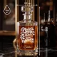 Personalizovaná Karafa Na Whisky K 18 Dárek Pro Ženu: Plnoletá, Ale Stále Bez Personalizovaná Karafa Na Whisky K 18 Dárek Pro Ženu: Plnoletá, Ale Stále Bez
