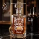 Personalizovaná Karafa Na Whisky K 80 Dárek Pro 80Letou Ženu : Osmdesát Je Nový Šmrnc