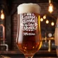 Dárkový Box S Pivní Sklenicí S Gravírováním K 18 Narozeninám Pro Ženu: Legálně Divoká A Zkrátka
