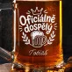 Půllitr Na Pivo K 18 Dárek Pro Muže: Start Dospělosti Půllitr Na Pivo K 18 Dárek Pro Muže: Start Dospělosti