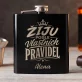 Placatka S Gravírováním Pro 21Letou Ženu Dárek K 20 Narozeninám Pro Ženu: Žiju Podle Vlastních Placatka S Gravírováním Pro 21Letou Ženu Dárek K 20 Narozeninám Pro Ženu: Žiju Podle Vlastních