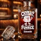 Personalizovaná Karafa Na Whisky Pro Programátora Dárek Pro Muže: Chyba? To Je Funkce
