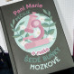 Pečuje o šedé buňky - Zápisník A5 s potiskem