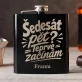 Placatka S Gravírováním Pro 65Letého Muže Dárek K 65 Narozeninám Pro Muže: Šedesát Pět? Teprve Placatka S Gravírováním Pro 65Letého Muže Dárek K 65 Narozeninám Pro Muže: Šedesát Pět? Teprve