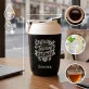 Personalizovaný Termohrnek K 40 Dárek K 40 Narozeninám Pro Ženu: Čtyřicítka? Teprve