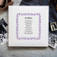 Věnování - Personalizované fotoalbum Věnování - Personalizované fotoalbum