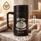 Termohrnek S Uchem 400 Ml K Vánocům Dárek Pro Muže: Mistr Odpočinku