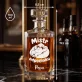 Personalizovaná Karafa Na Whisky K Vánocům Dárek Pro Muže: Mistr Odpočinku