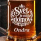 Půllitr Na Pivo Pro Cestovatele Dárek Pro Muže: Manifest Cestovatele Půllitr Na Pivo Pro Cestovatele Dárek Pro Muže: Manifest Cestovatele