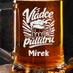 Půllitr Na Pivo K 30 Narozeninám Dárek Pro Muže: Pivní Vládce