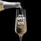 Sklenice Na Šampaňské Pro Učitele Ke Dni Učitelů Dárek Pro Učitele Muže: Mistr Tabule A Křídy