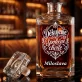 Personalizovaná Karafa Na Whisky Na Rozloučenou V Práci Dárek Pro Ženu: Děkujeme Za Společné