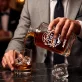 Personalizovaná Karafa Na Whisky Pro Umělkyni Dárek Pro Ženu: Tvoříš Svět Barvami