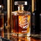 Personalizovaná Karafa Na Whisky Pro Umělkyni Dárek Pro Ženu: Tvoříš Svět Barvami