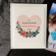 Pro nejmilovanější babičku - Personalizované fotoalbum
