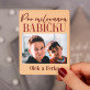 Pro milovanou babičku - Dřevěný magnet