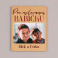 Pro milovanou babičku - Dřevěný magnet