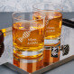 Do dna - Sklenice na whisky