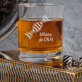 Do dna - Sklenice na whisky