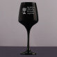 K oslavě úspěchů - Gravírovaná sklenice na víno