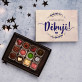Doktore děkuji - Belgické čokoládové pralinky