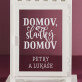 Domov, sladký domov - Lucerna