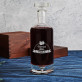 Domácí likér - Karafa na alkohol láhev