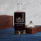 Domácí výroba - Karafa na alkohol láhev