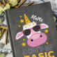 Don`t be basic - Zápisník A5 s potiskem