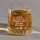 Don`t cry - Sklenice na whisky