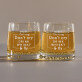 Don`t cry - Sklenice na whisky