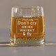 Don`t cry - Sklenice na whisky